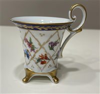 Tazzina da caffè Floriddia Gioielli 4628 - 4628